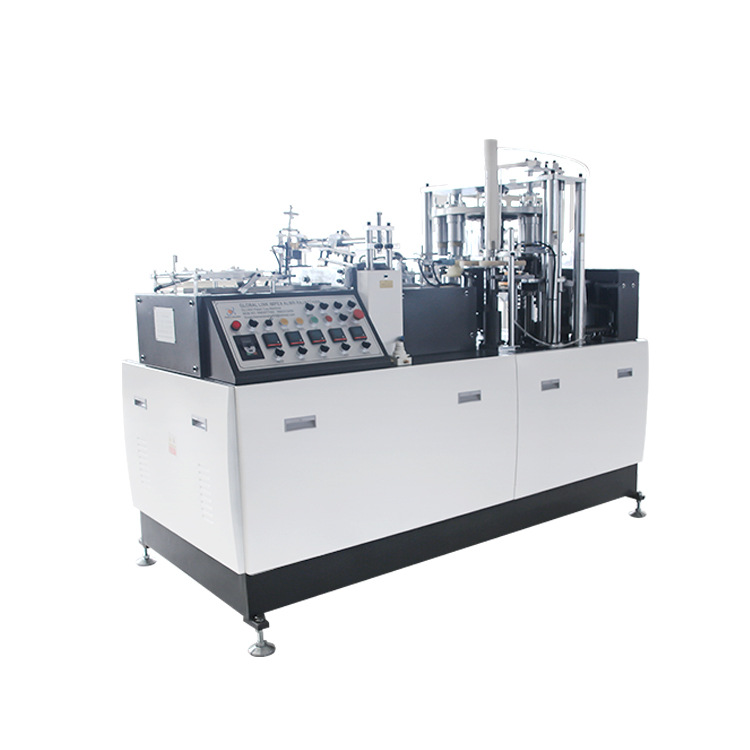 Paper Cup Machine
